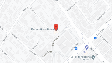De Los Santos Board and Care Hm in google map