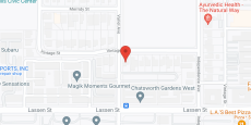 Our Sweet Home in google map