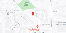 Knollwood Villa in google map