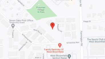 Knollwood Villa in google map