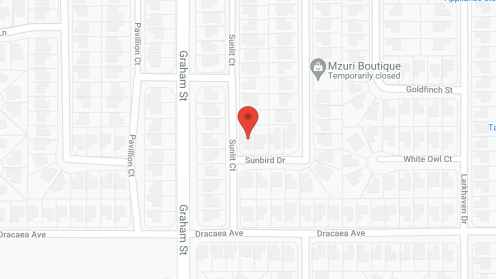 Map of the neighborhood around New Hope Loving Home Care