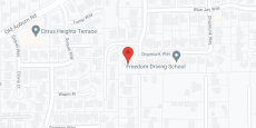 The Living Water in google map