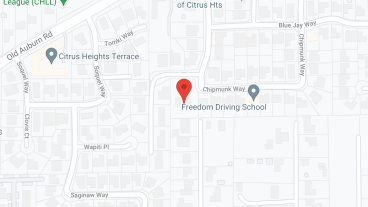 The Living Water in google map