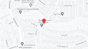 Golden Care Living II in google map