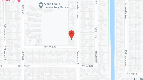 Map of the neighborhood around Holy Trinity Residential Care Home II