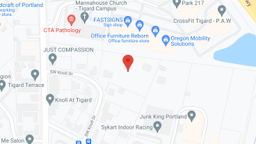 Elite Care at Knoll Summit in google map