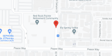 Red Rock Pointe Retirement Community in google map