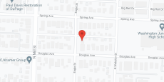 Eagle Place in google map