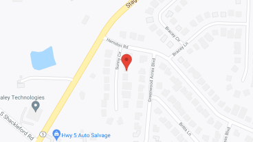 Wilson’s Adult Foster Care Home Facility in google map