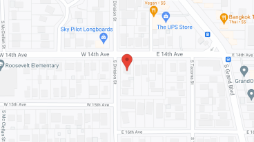 Classy Retreat in google map