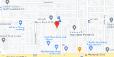 McGordons Health and Wellness in google map