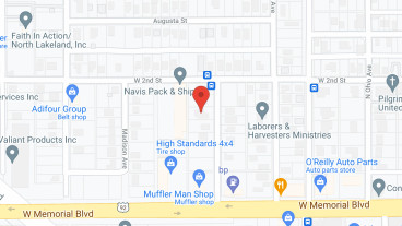 McGordons Health and Wellness in google map