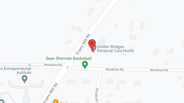 Golden Bridges Personal Care Home in google map