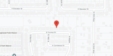 Our House Elderly Care in google map
