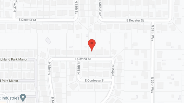 Our House Elderly Care in google map
