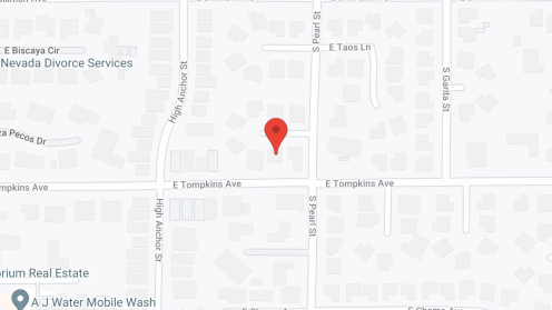Map of the neighborhood around Devoted Care llc