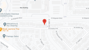 Goodyear ALH in google map
