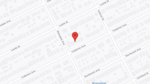 Map of the neighborhood around Loving Care Home #1