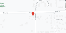 The Tyler Home in google map