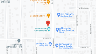 Inkster Home in google map