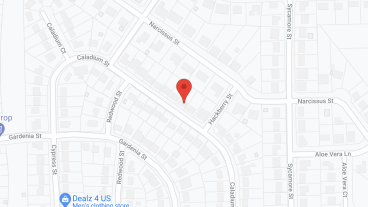 My Personal Care Home in google map