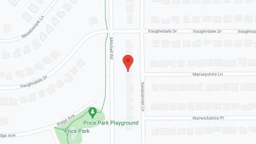 Donna's House in google map