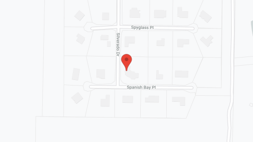 Map of the neighborhood around The Resort at Spanish Bay