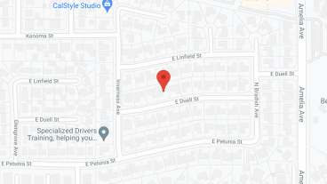A Caring Place in google map