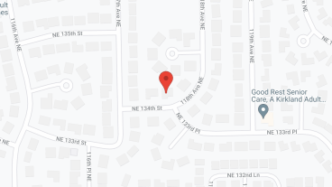 Green Park Adult Family Home II in google map