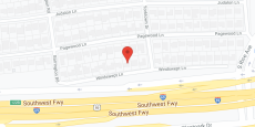 Houston - Arad Senior Care 2 in google map