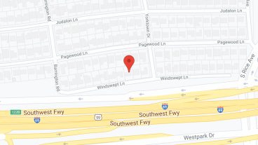 Houston - Arad Senior Care 2 in google map