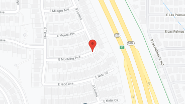 Baraka at Rose Garden in google map