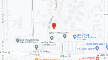Ashley Manor - Storybook Way in google map