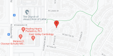 Andersen Springs Care Home II in google map