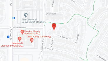 Andersen Springs Care Home II in google map