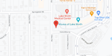 A Quaint Meadow in google map
