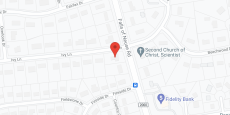 FairFax Hills Senior Living in google map