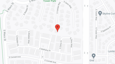 Makarios Assisted Living at Yampa in google map