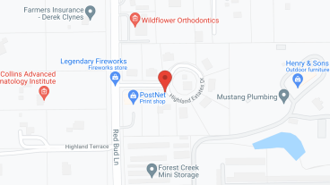 Alpha House VI in google map