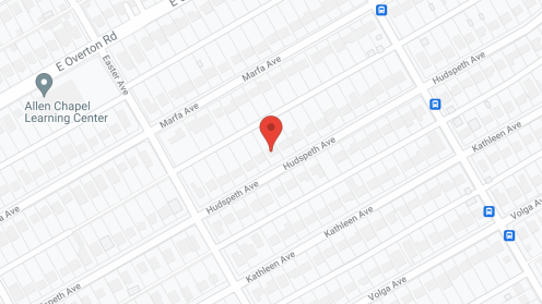 Map of the neighborhood around Sipia Select