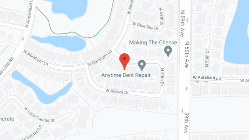 Map of the neighborhood around Loyale Assisted Living