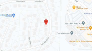 LiveWell Cary in google map