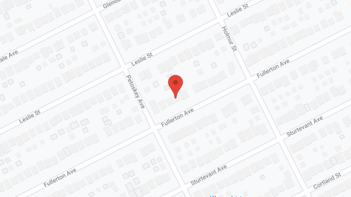 Map of the neighborhood around Loving Care Home #3