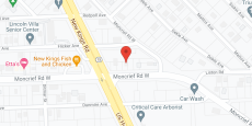 A New Kings Way in google map