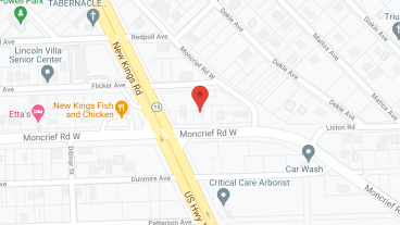 A New Kings Way in google map