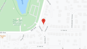 Titlow Adult Family Home in google map