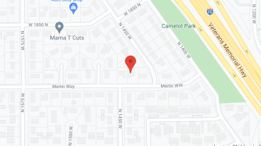 Gilda Senior Living in google map