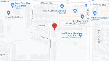 Open Angels - Shaman in google map