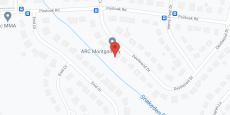 Potomac Gardens in google map