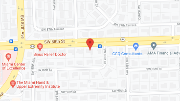 Kendall Gardens Assisted Living Facility in google map